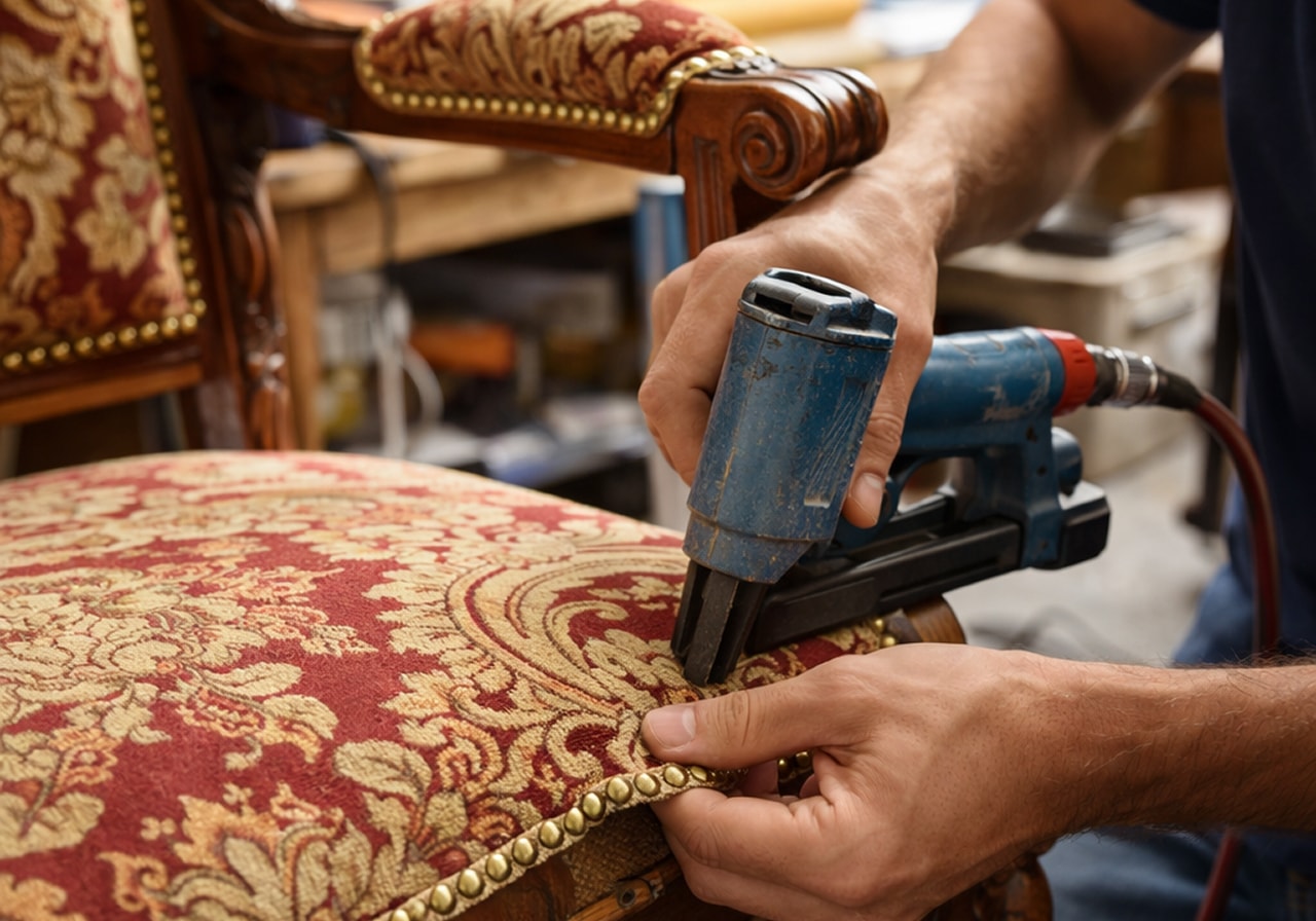 Why Choose New York Soundproofing for Howard Beach Upholstery